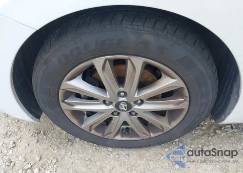 2016 Hyundai Elantra Se из США, поврежденный, VIN 5NPDH4AE8GH669478